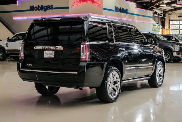 used 2018 GMC Yukon car, priced at $29,882