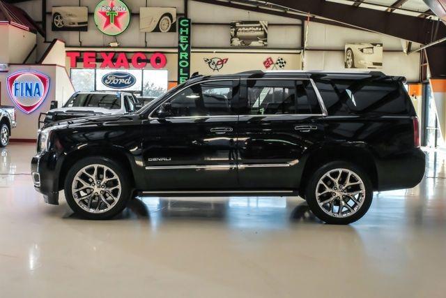 used 2018 GMC Yukon car, priced at $29,882