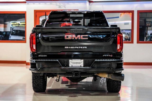 used 2022 GMC Sierra 2500 car, priced at $54,988