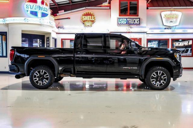 used 2022 GMC Sierra 2500 car, priced at $54,988