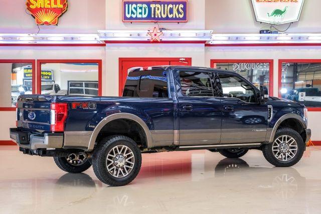 used 2019 Ford F-250 car, priced at $42,992