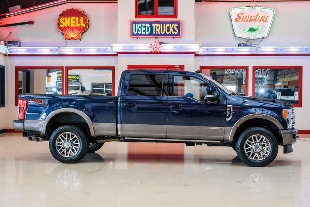 used 2019 Ford F-250 car, priced at $42,992