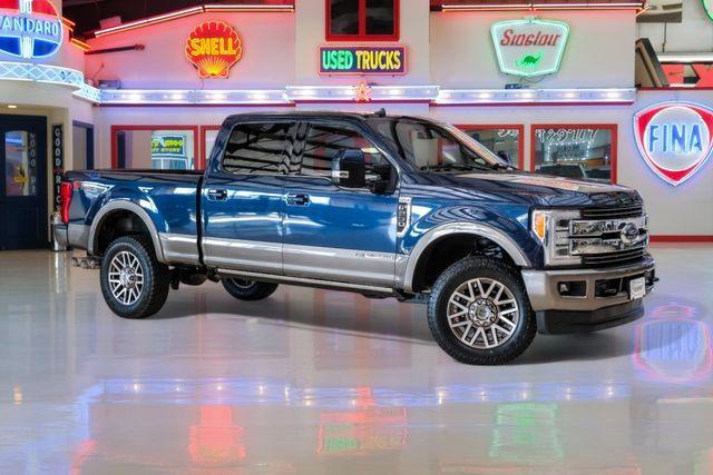 used 2019 Ford F-250 car, priced at $42,992