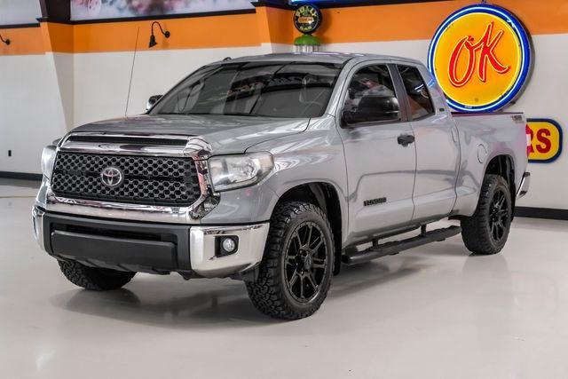 used 2019 Toyota Tundra car, priced at $28,552