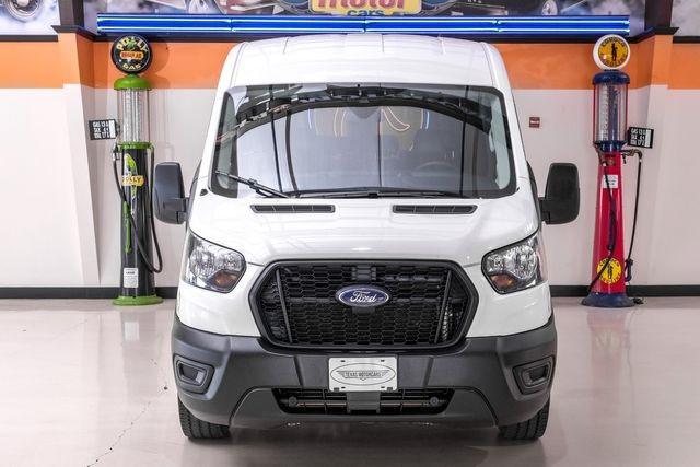used 2022 Ford Transit-350 car, priced at $33,900