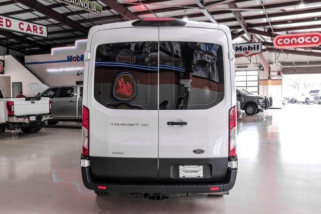 used 2022 Ford Transit-350 car, priced at $33,900