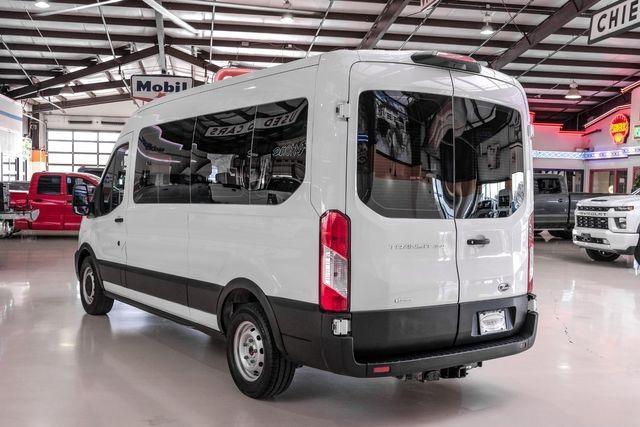 used 2022 Ford Transit-350 car, priced at $33,900