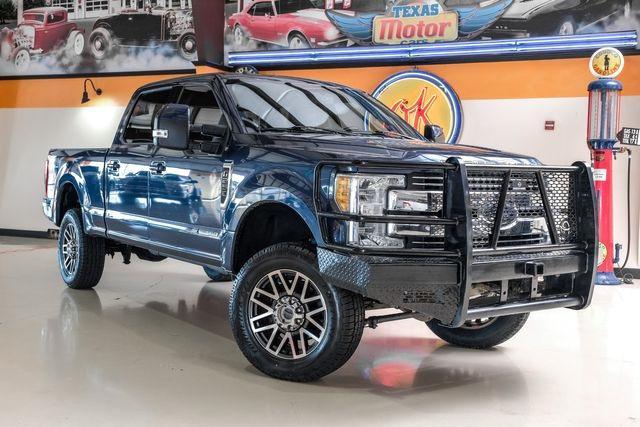 used 2017 Ford F-250 car, priced at $47,992