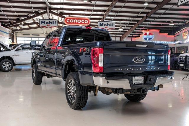 used 2017 Ford F-250 car, priced at $47,992