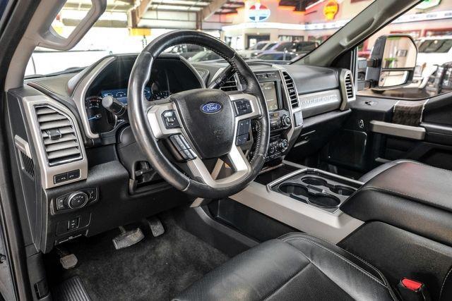 used 2017 Ford F-250 car, priced at $47,992