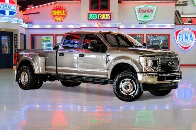 used 2022 Ford F-350 car, priced at $51,772