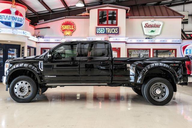 used 2020 Ford F-450 car, priced at $58,900
