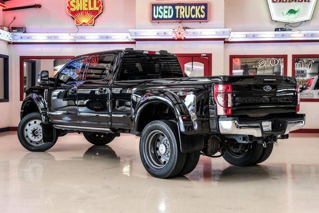 used 2020 Ford F-450 car, priced at $58,900
