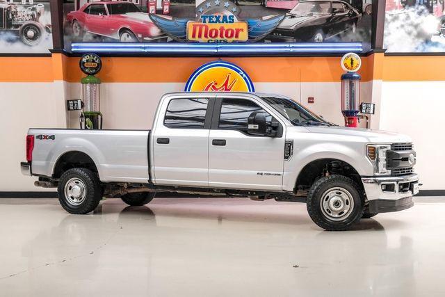 used 2018 Ford F-250 car, priced at $25,883