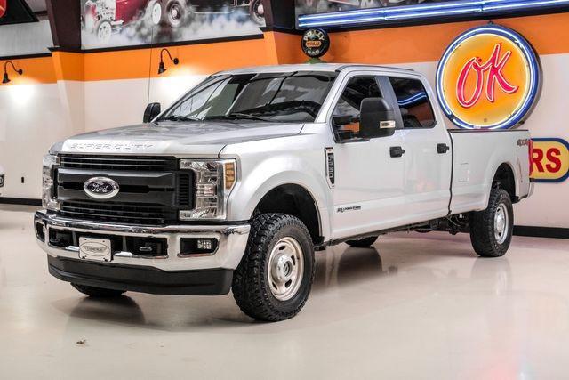 used 2018 Ford F-250 car, priced at $25,883