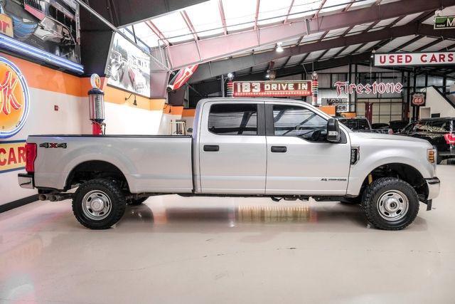 used 2018 Ford F-250 car, priced at $25,883