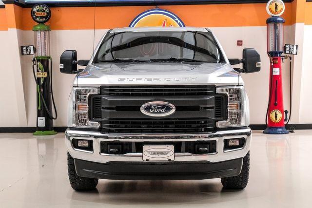 used 2018 Ford F-250 car, priced at $25,883