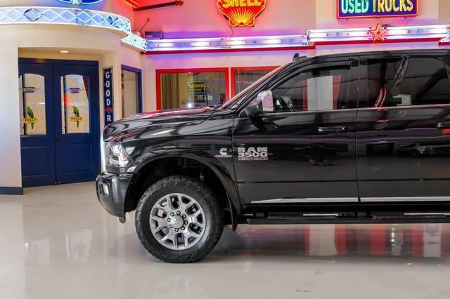 used 2018 Ram 3500 car, priced at $44,553