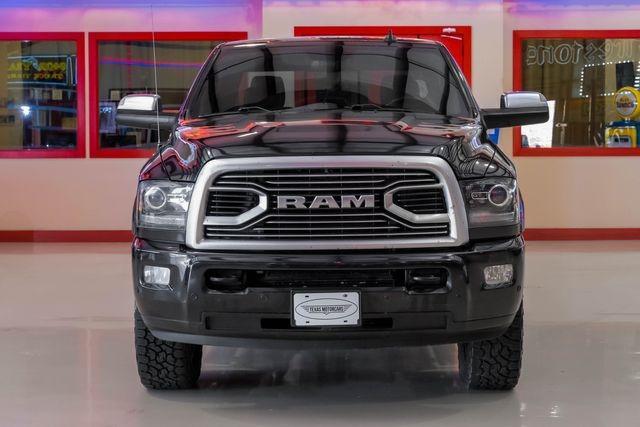 used 2018 Ram 3500 car, priced at $44,553