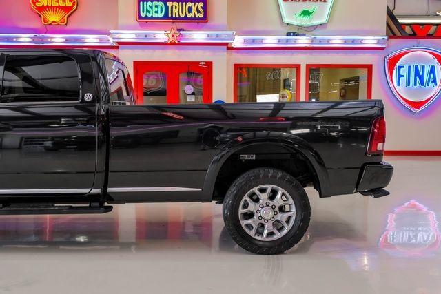 used 2018 Ram 3500 car, priced at $44,553