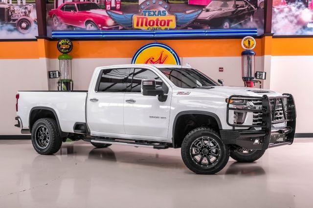 used 2020 Chevrolet Silverado 3500 car, priced at $49,992