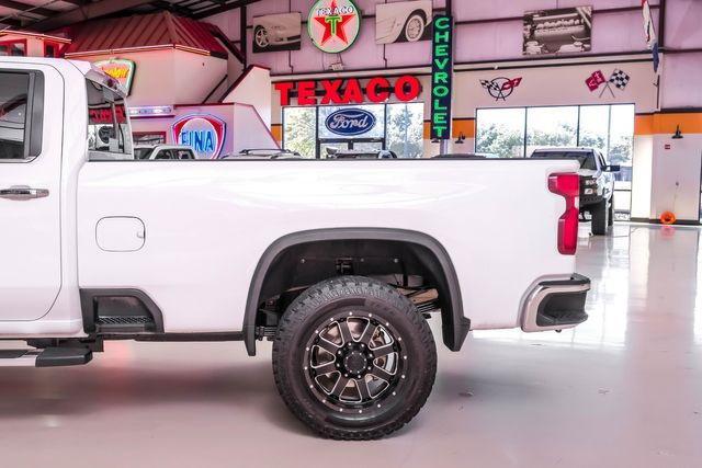 used 2020 Chevrolet Silverado 3500 car, priced at $49,992