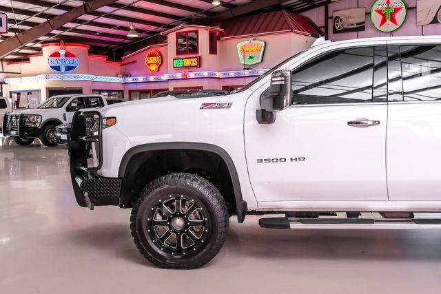 used 2020 Chevrolet Silverado 3500 car, priced at $49,992