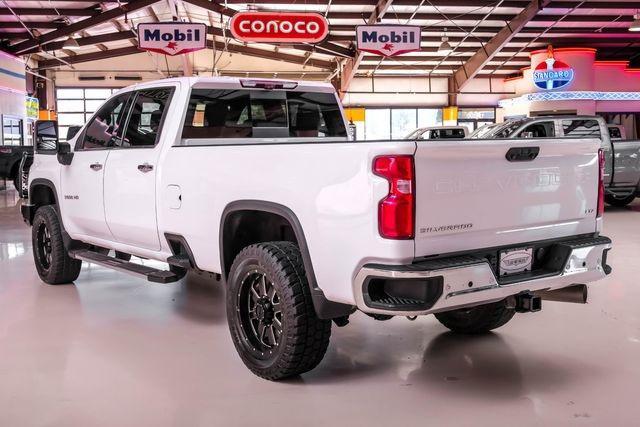 used 2020 Chevrolet Silverado 3500 car, priced at $49,992