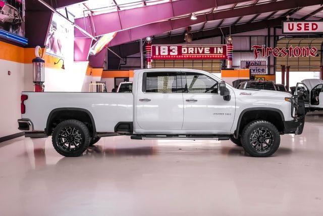 used 2020 Chevrolet Silverado 3500 car, priced at $49,992