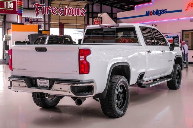 used 2020 Chevrolet Silverado 3500 car, priced at $49,992