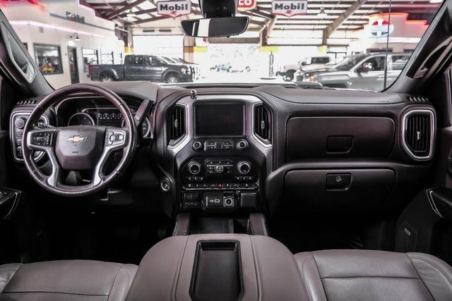 used 2020 Chevrolet Silverado 3500 car, priced at $49,992