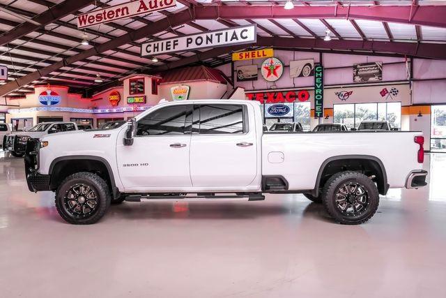 used 2020 Chevrolet Silverado 3500 car, priced at $49,992