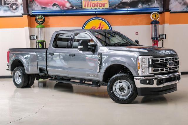 used 2024 Ford F-350 car, priced at $54,977