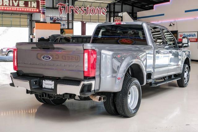 used 2024 Ford F-350 car, priced at $54,977