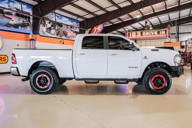 used 2019 Ram 2500 car, priced at $42,933