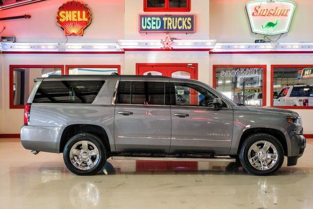 used 2018 Chevrolet Suburban car, priced at $17,992