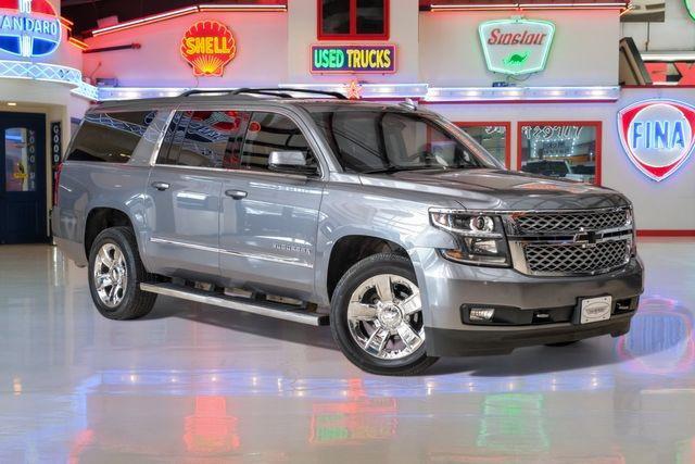 used 2018 Chevrolet Suburban car, priced at $17,992
