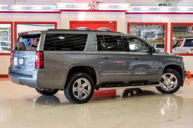 used 2018 Chevrolet Suburban car, priced at $17,992