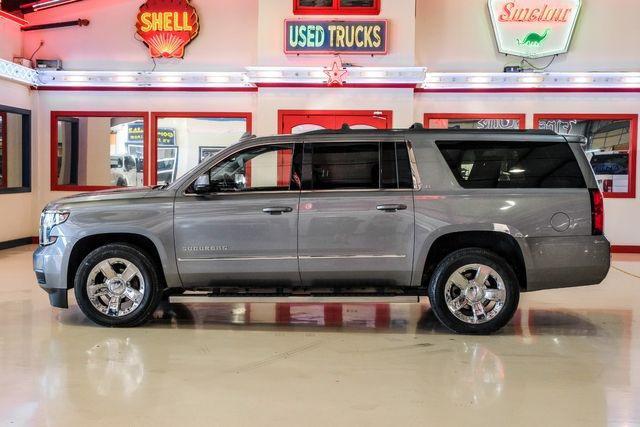 used 2018 Chevrolet Suburban car, priced at $17,992