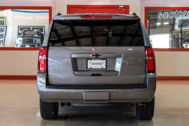 used 2018 Chevrolet Suburban car, priced at $17,992