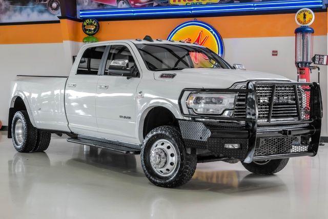 used 2021 Ram 3500 car, priced at $54,777