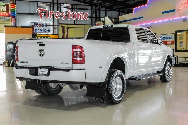 used 2021 Ram 3500 car, priced at $54,777