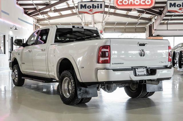 used 2021 Ram 3500 car, priced at $54,777