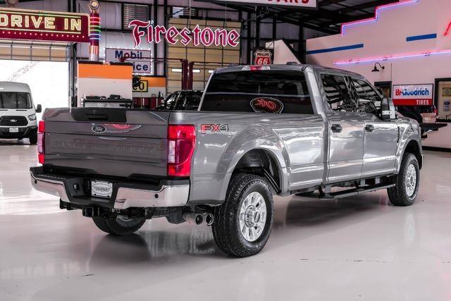 used 2022 Ford F-250 car, priced at $44,982