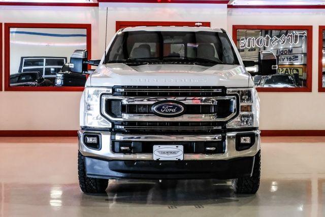 used 2022 Ford F-350 car, priced at $42,800