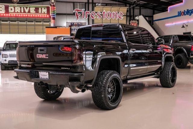 used 2017 GMC Sierra 1500 car, priced at $29,772