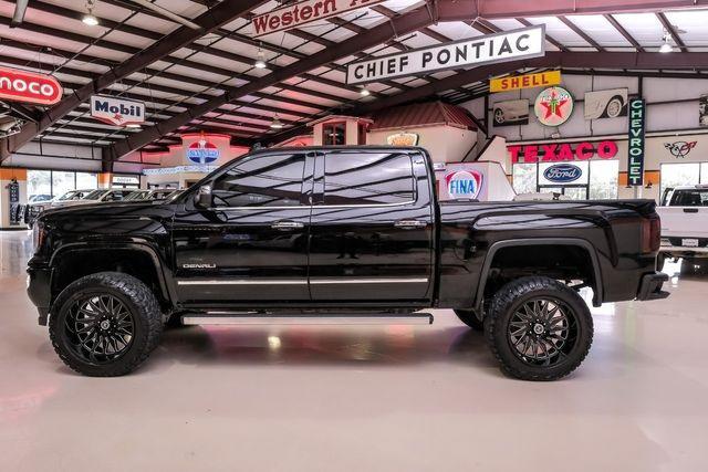 used 2017 GMC Sierra 1500 car, priced at $29,772