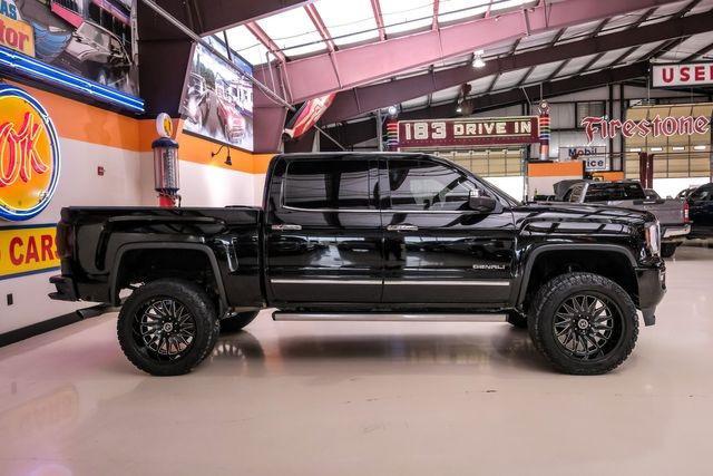 used 2017 GMC Sierra 1500 car, priced at $29,772