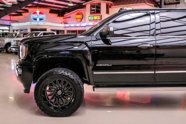 used 2017 GMC Sierra 1500 car, priced at $29,772