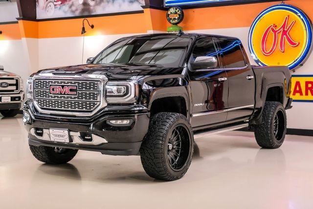 used 2017 GMC Sierra 1500 car, priced at $29,772